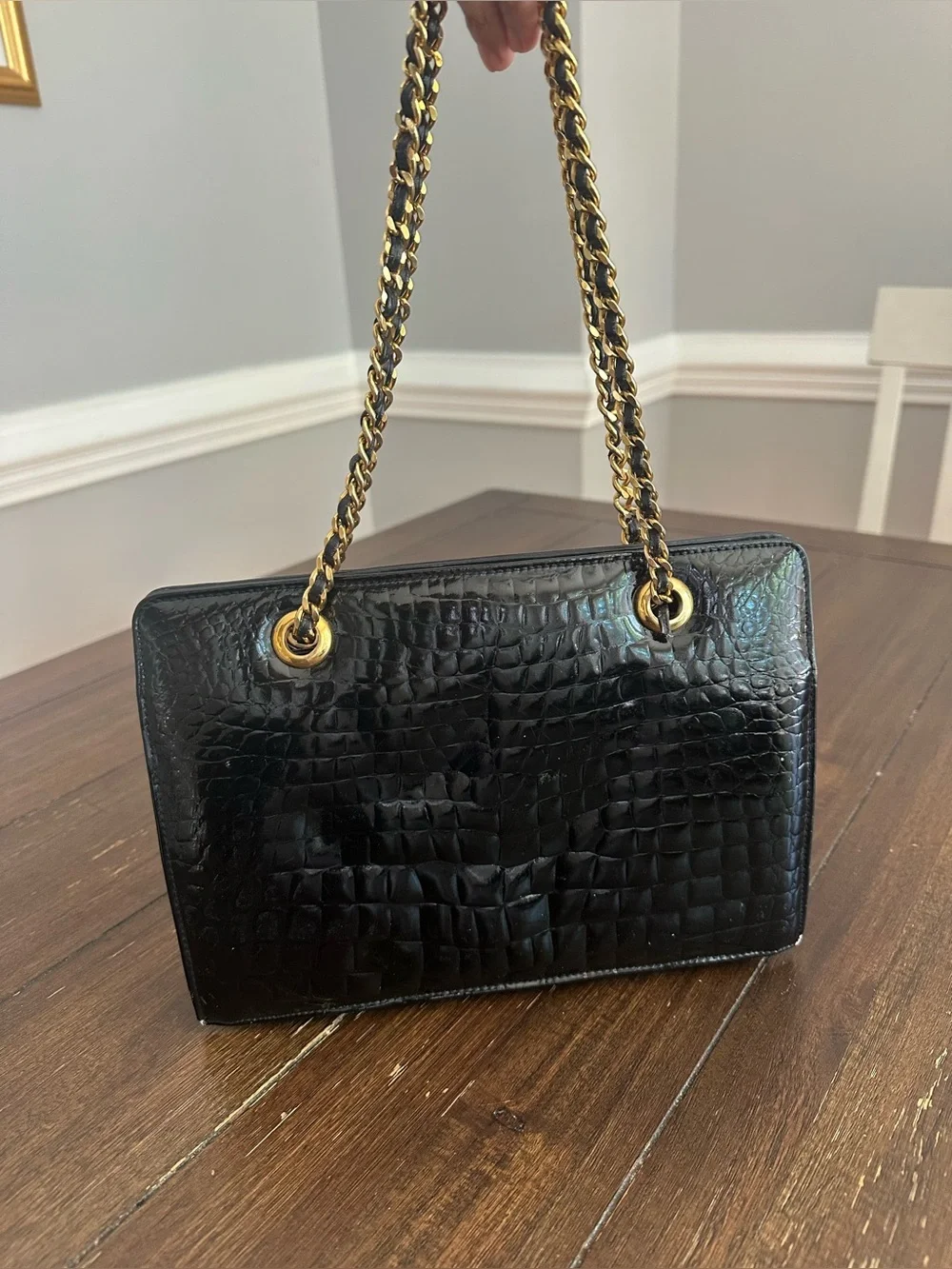 Vintage Susan Gail Bellido shoulder bag